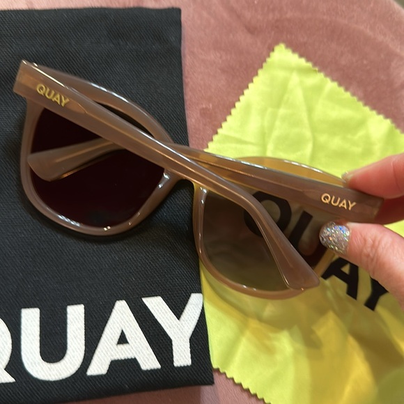Quay- it’s my way polarized sunglasses - 53mm - Picture 4 of 9